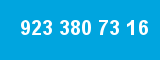 923 380 73 16